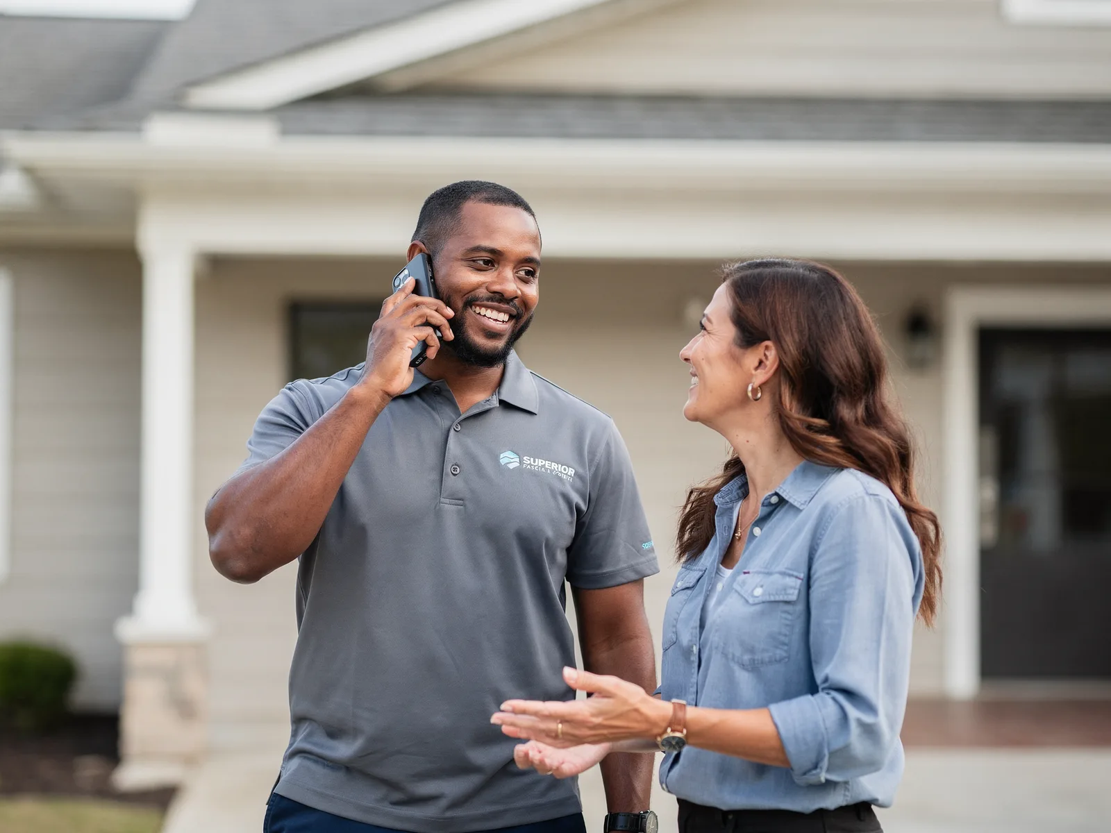 Fascia Repair Aleppo, PA FAQs